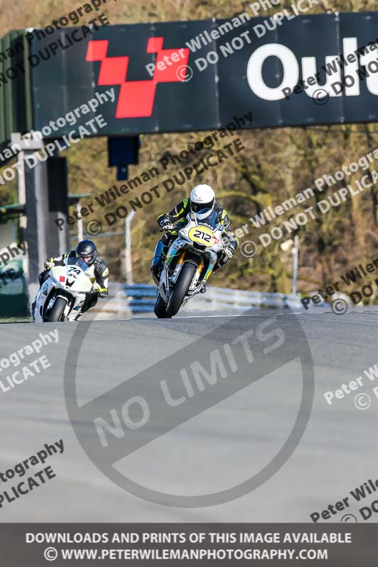 Oulton Park 20th March 2020;PJ Motorsport Photography 2020